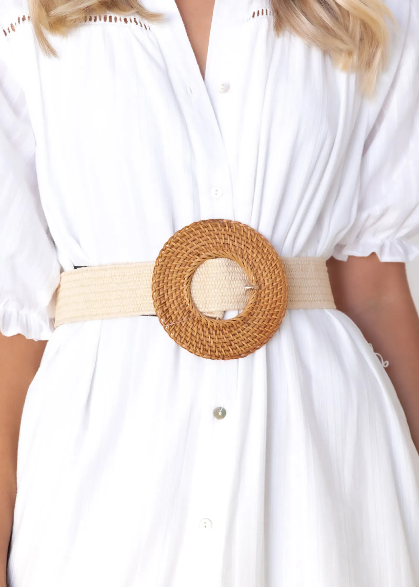 Women Gingham & Heels Belts>Boho Lover Belt
