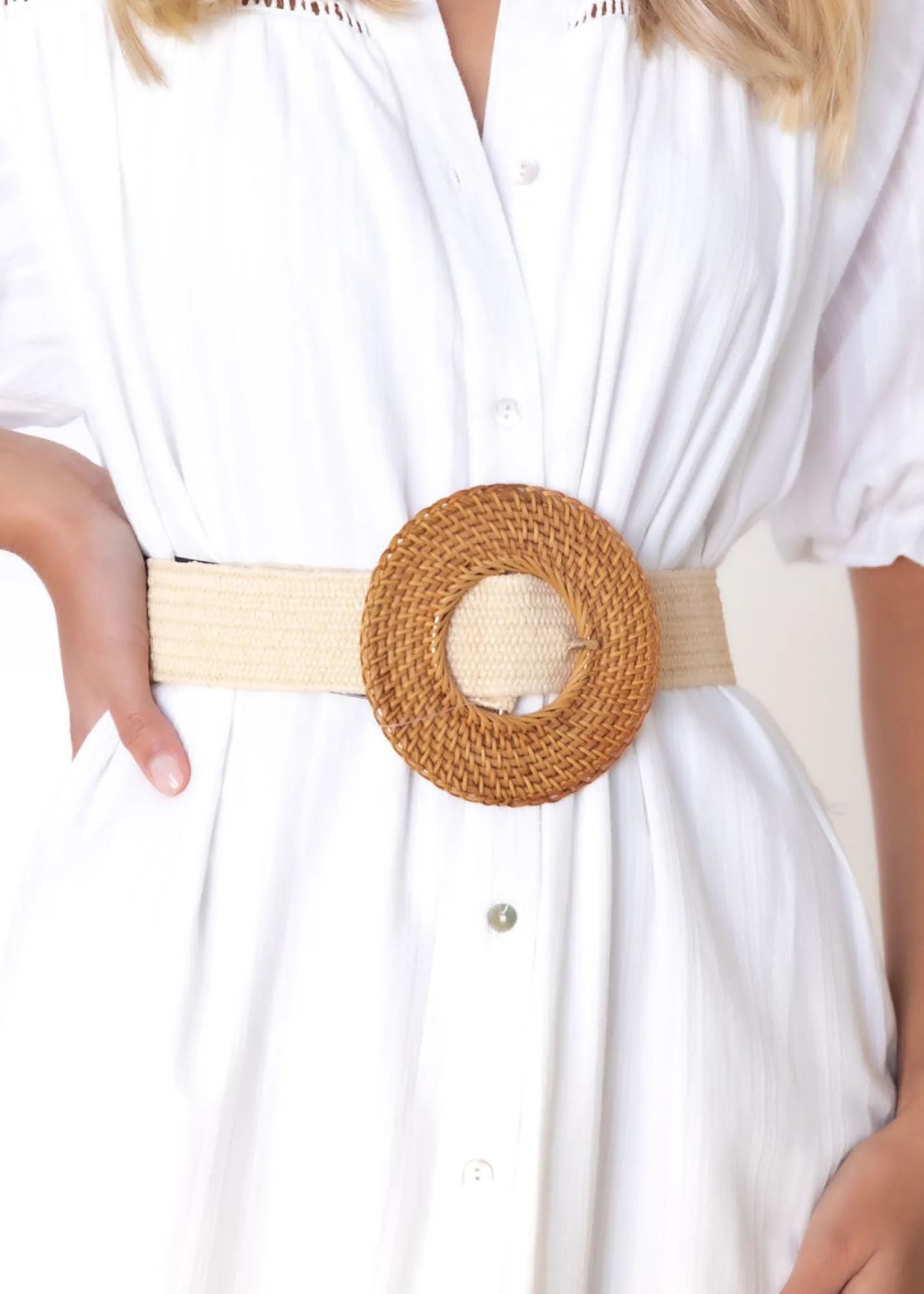 Women Gingham & Heels Belts>Boho Lover Belt