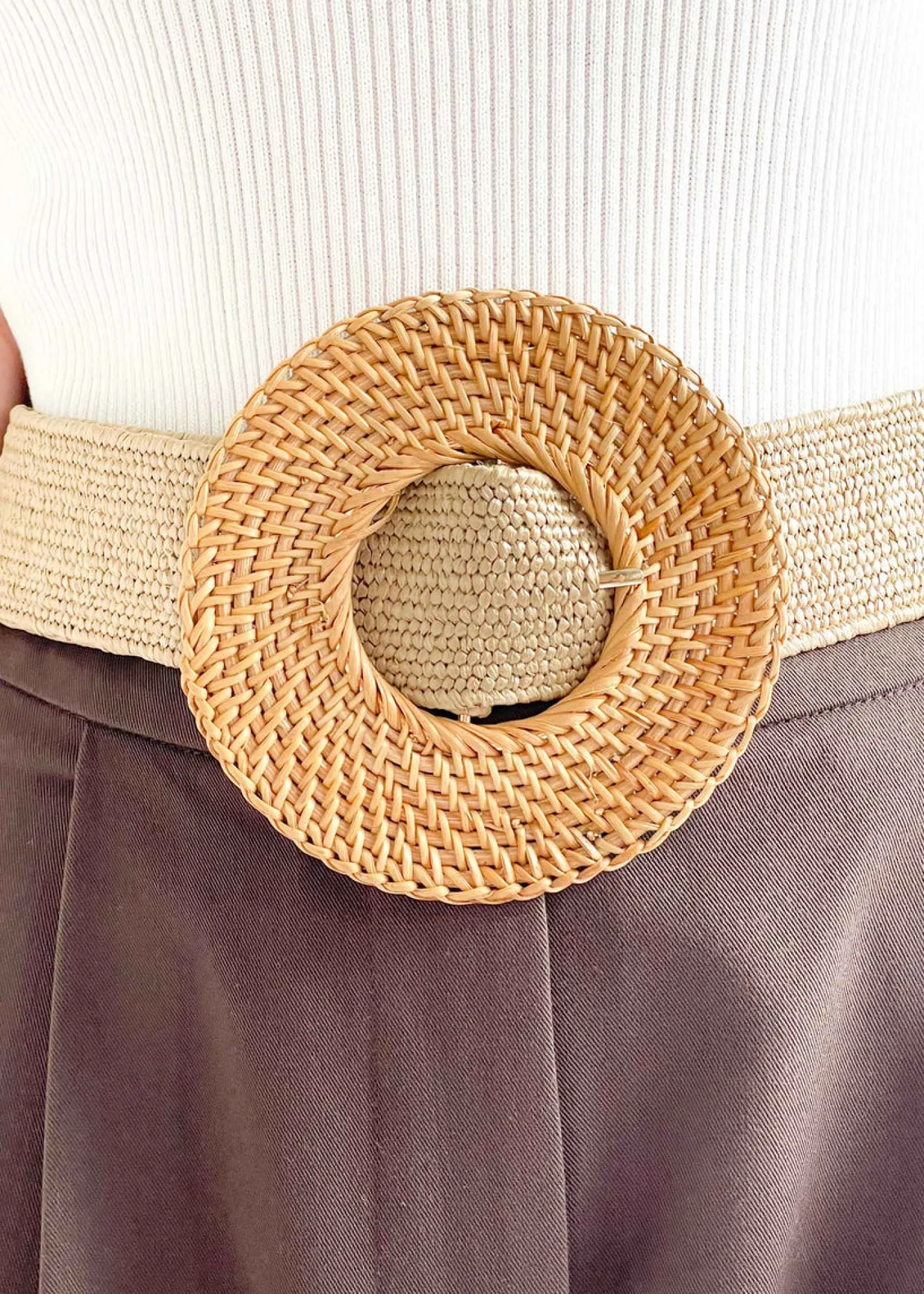Women Gingham & Heels Belts>Boho Lover Belt
