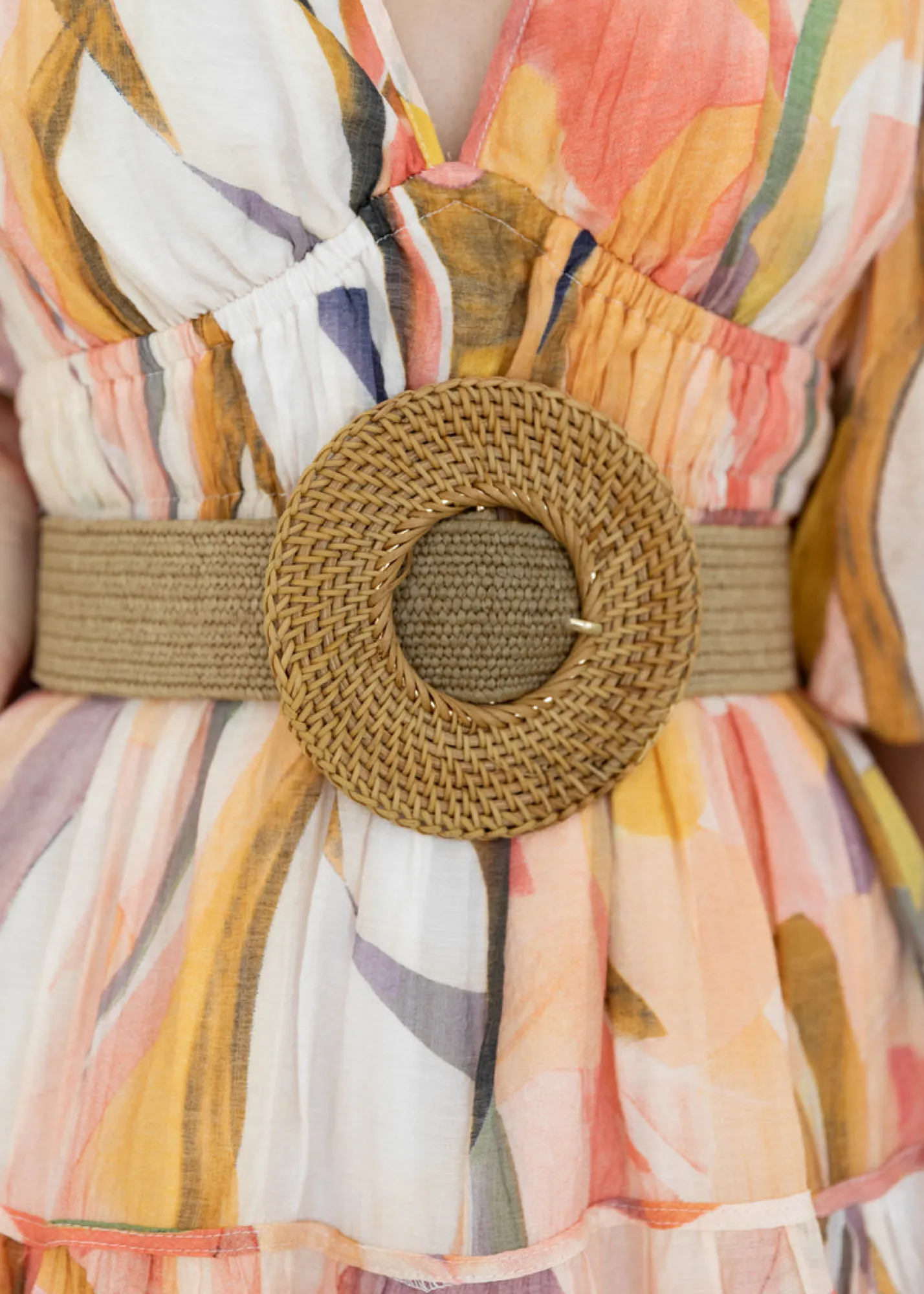 Women Gingham & Heels Belts>Boho Lover Belt