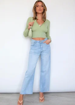 Women Gingham & Heels Knit Tops>Brax Knit Top