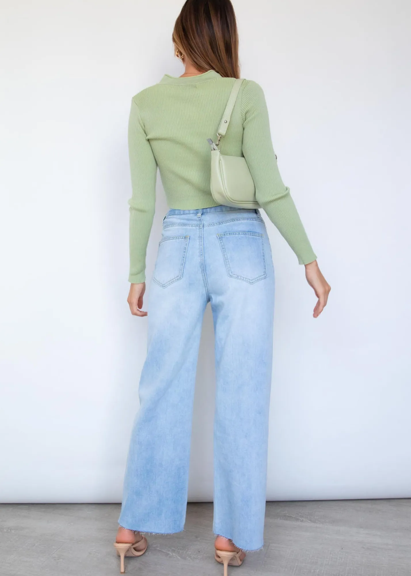 Women Gingham & Heels Knit Tops>Brax Knit Top