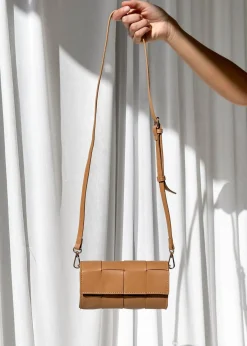 Women Gingham & Heels Bags>Brit Crossbody Bag