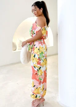 Women Gingham & Heels Midi><noscript><img width=