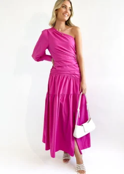Women Gingham & Heels Maxi><noscript><img width=