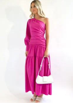 Women Gingham & Heels Maxi><noscript><img width=