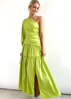 Women Gingham & Heels Maxi><noscript><img width=