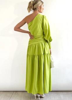 Women Gingham & Heels Maxi><noscript><img width=