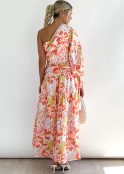 Women Gingham & Heels Maxi><noscript><img width=