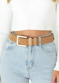 Women Gingham & Heels Belts><noscript><img width=