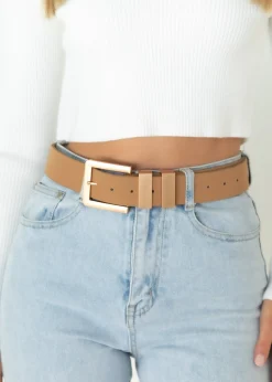 Women Gingham & Heels Belts><noscript><img width=
