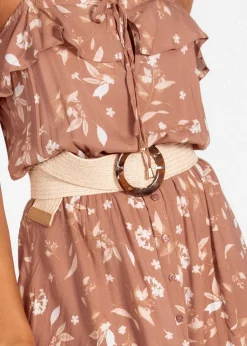 Women Gingham & Heels Belts><noscript><img width=