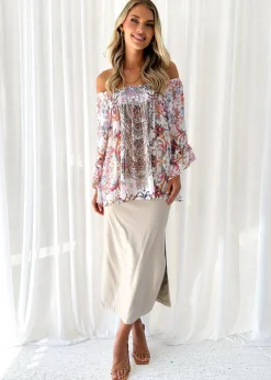 Women Gingham & Heels Off The Shoulder><noscript><img width=