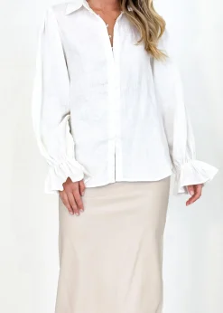Women Gingham & Heels Shirts><noscript><img width=