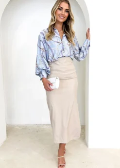 Women Gingham & Heels Shirts>Carmeila Shirt
