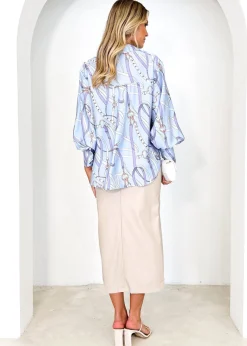 Women Gingham & Heels Shirts><noscript><img width=