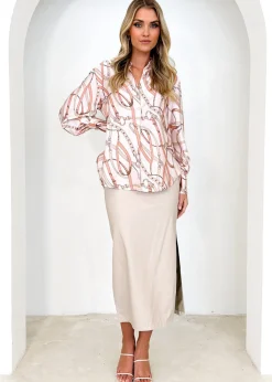 Women Gingham & Heels Shirts><noscript><img width=