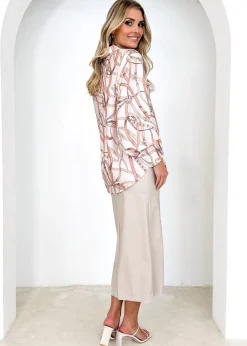 Women Gingham & Heels Shirts><noscript><img width=