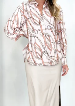 Women Gingham & Heels Shirts><noscript><img width=