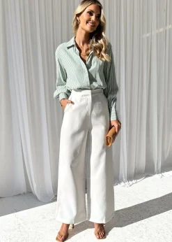 Women Gingham & Heels Shirts>Carmeila Shirt