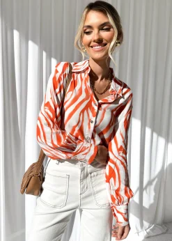 Women Gingham & Heels Shirts>Carmeila Shirt