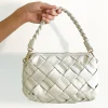 Women Gingham & Heels Bags>Cecelia Handle Bag