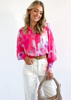 Women Gingham & Heels Shirts><noscript><img width=