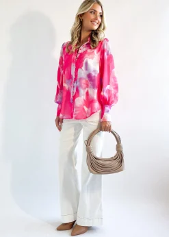 Women Gingham & Heels Shirts><noscript><img width=