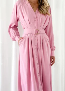 Women Gingham & Heels Midi><noscript><img width=