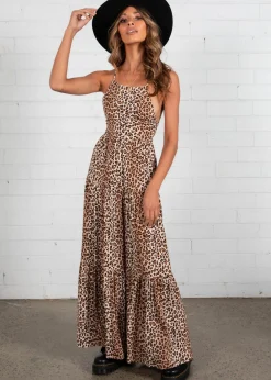 Women Gingham & Heels Maxi><noscript><img width=