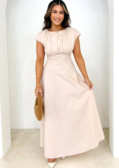 Women Gingham & Heels Midi>Chroma Midi Dress