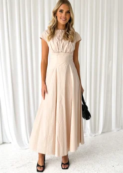 Women Gingham & Heels Midi><noscript><img width=
