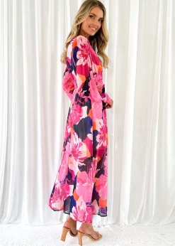 Women Gingham & Heels Midi><noscript><img width=