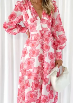 Women Gingham & Heels Midi><noscript><img width=