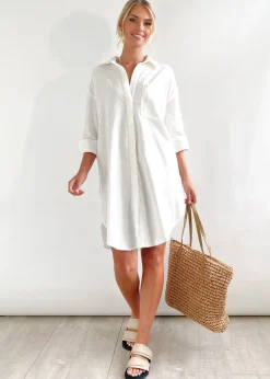 Women Gingham & Heels Shirts><noscript><img width=