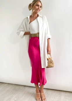 Women Gingham & Heels Shirts><noscript><img width=