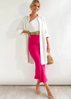 Women Gingham & Heels Shirts><noscript><img width=