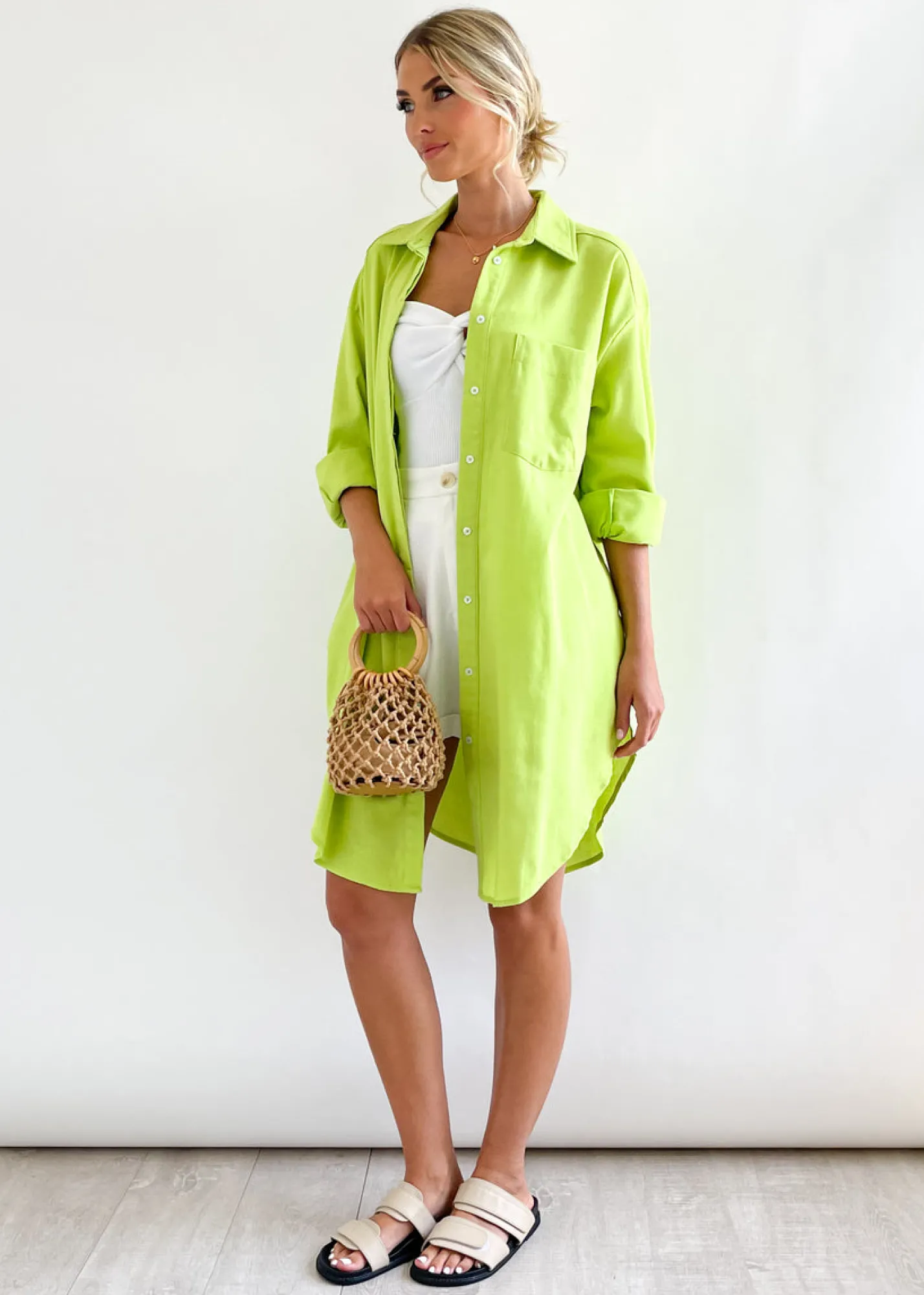 Women Gingham & Heels Shirts>Corrine Shirt