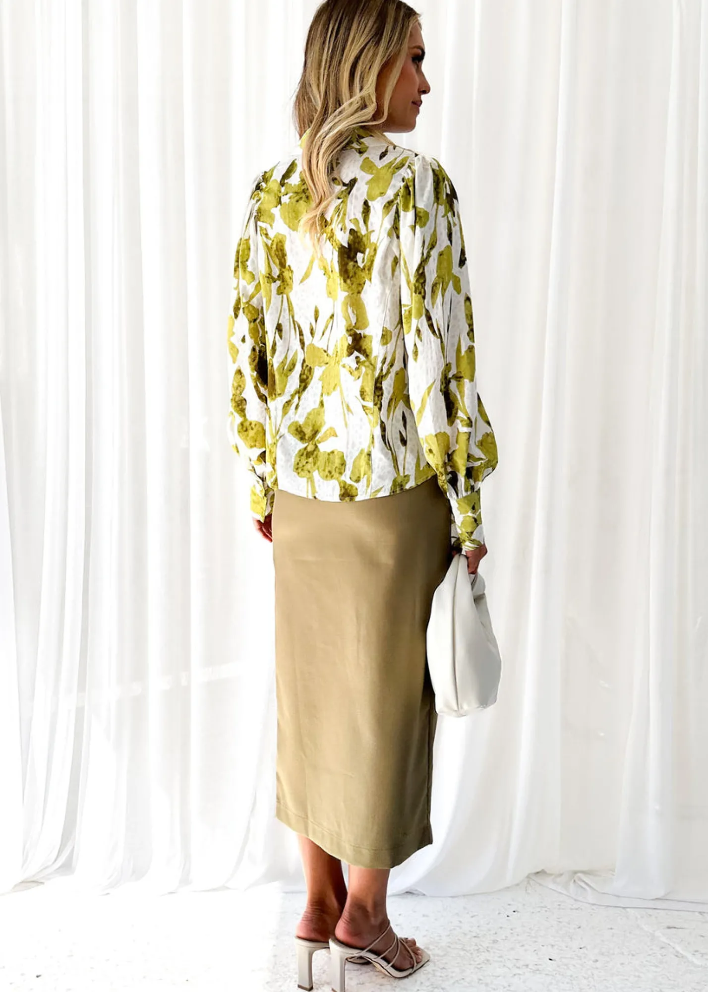 Women Gingham & Heels Shirts>Cyana Shirt