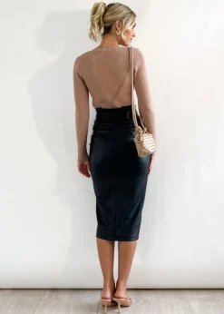 Women Gingham & Heels Skirts><noscript><img width=
