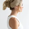 Women Gingham & Heels Hats & Hair>Dellah Claw Clip