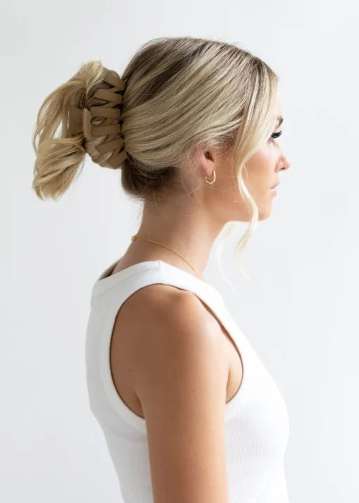 Women Gingham & Heels Hats & Hair>Dellah Claw Clip