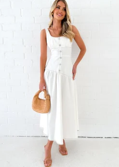 Women Gingham & Heels Midi><noscript><img width=