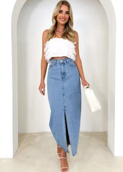 Women Gingham & Heels Crops>Diva Crop