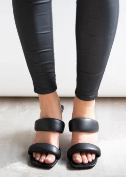 Women Gingham & Heels Shoes>Dolla Heels