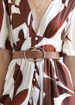 Women Gingham & Heels Belts><noscript><img width=