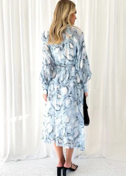 Women Gingham & Heels Midi><noscript><img width=