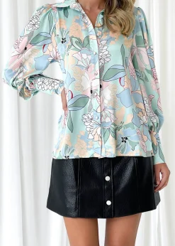 Women Gingham & Heels Shirts><noscript><img width=
