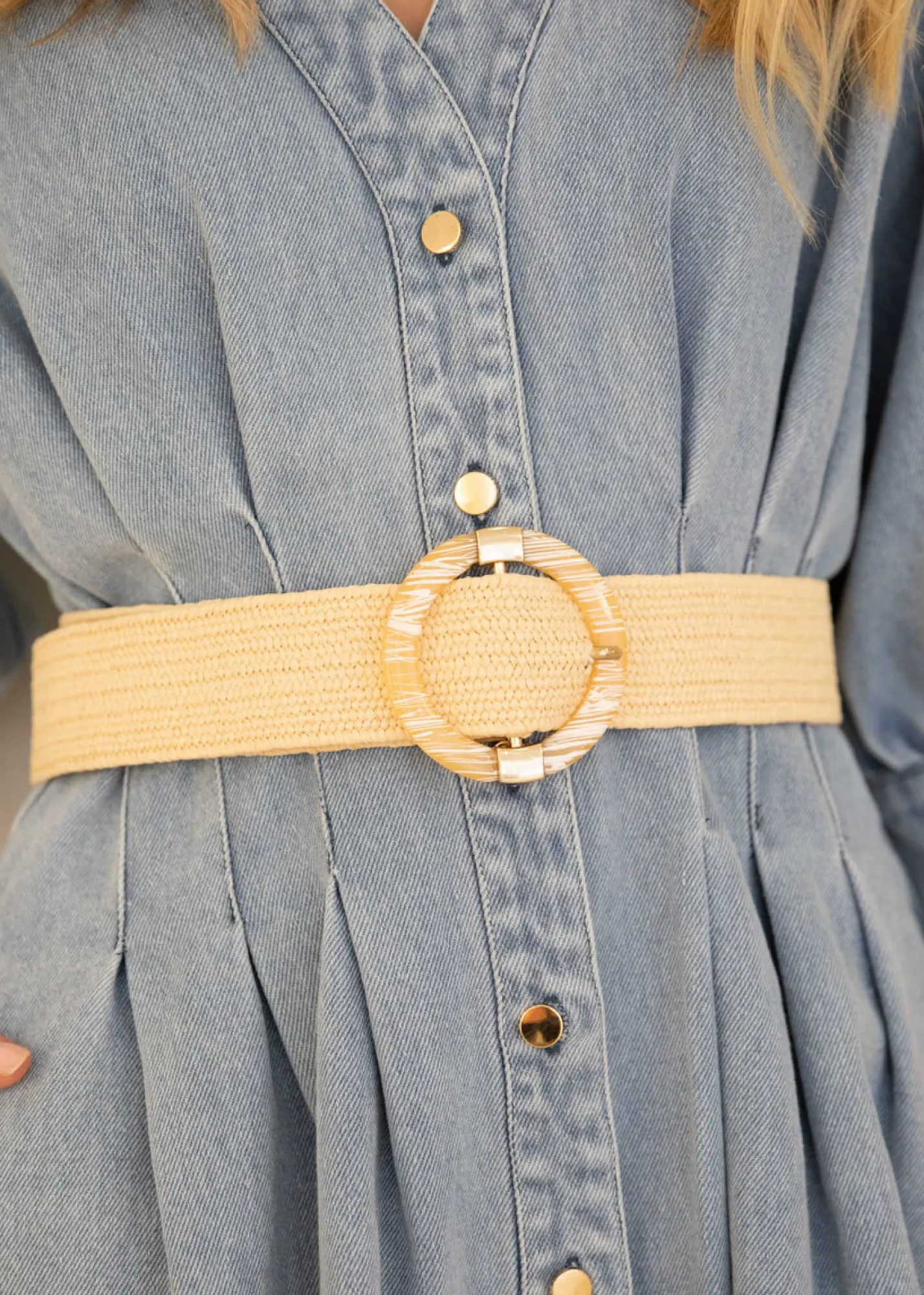 Women Gingham & Heels Belts>Eloidie Belt
