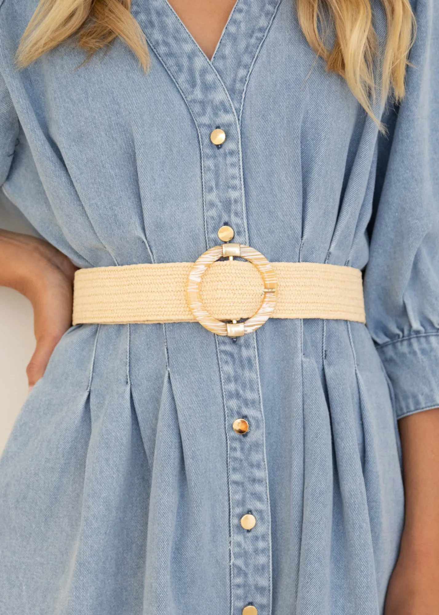 Women Gingham & Heels Belts>Eloidie Belt